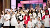 Quiénes son los 20 concursantes de "MasterChef Celebrity"