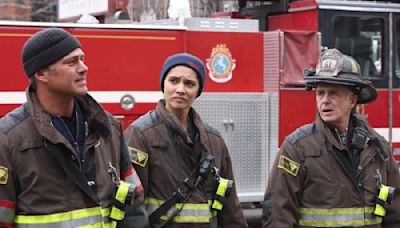 Showrunner Andrea Newman Teases What's Coming for Taylor Kinney on the 'Inside Man' Episode of 'Chicago Fire'