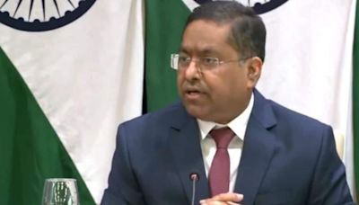 We oppose unilateral actions to change status quo by force: India on fresh tensions in South China Sea