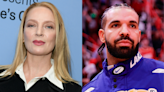 Uma Thurman Offers To Assist Drake In Ongoing Rap Feud