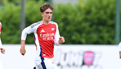 U18s report: Arsenal 3-3 Southampton