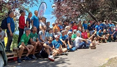 El noruego Markus Fjørtoft y la catalana Carla Martín ganan el Open Oviedo de disc golf