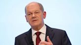 Scholz announces Germany's readiness to deploy 35,000 troops to support allies