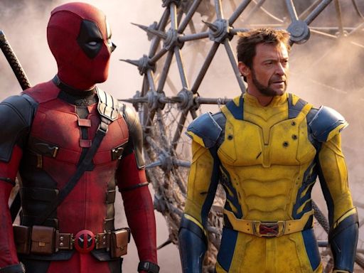 Deadpool & Wolverine Passes $1 Billion at the Global Box Office