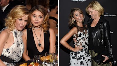 ‘Modern Family’ star Julie Bowen helped TV daughter Sarah Hyland leave abusive relationship: I was there ‘at the right time’