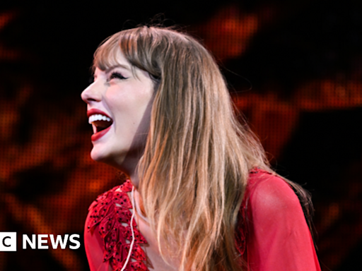 Taylor Swift: Five ways the superstar stole hearts in Cardiff