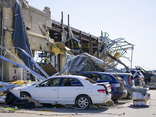 惡劣天氣席捲美國中部 至少18人死亡 - 政治圈