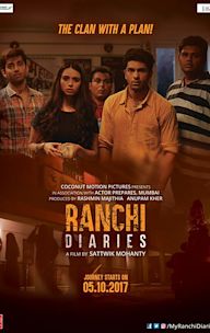 Ranchi Diaries