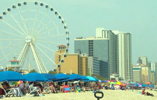 GUIDE: What to know in Myrtle Beach for Memorial Day weekend