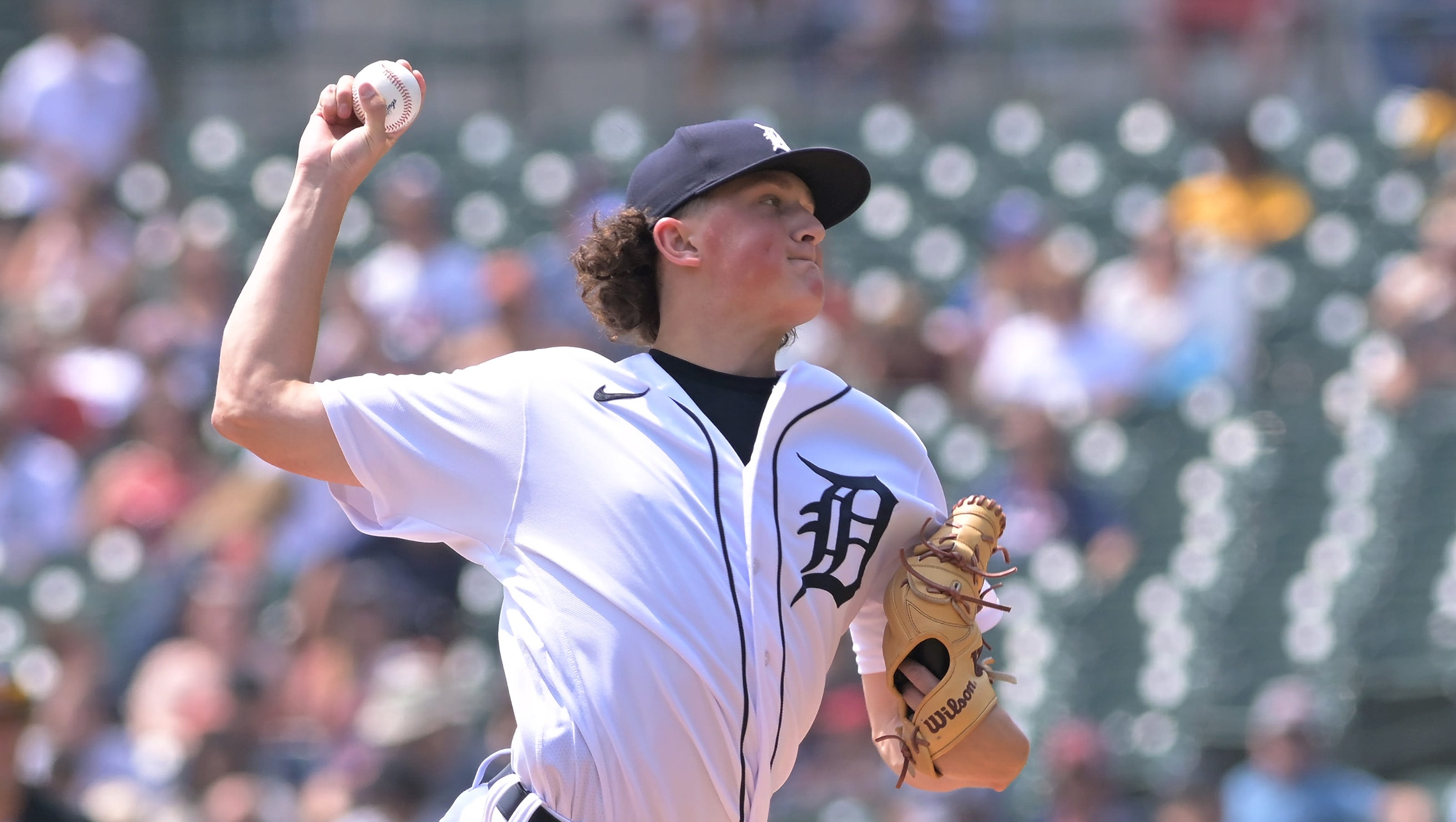 On deck: Tigers open three-game series against Royals at Comerica Park