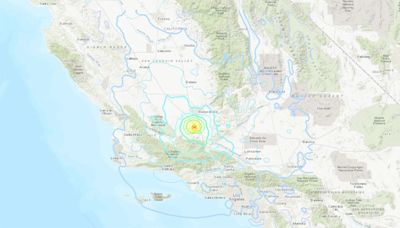 5.2 magnitude earthquake near Bakersfield rumbles through Southern California