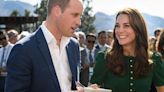 Prince William and Kate Middleton share 'unique' takeaway privilege