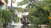 Tropical rains flood parts of Thailand, 5,000 seek shelter