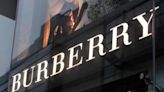 Burberry shares out of fashion as luxury sales slump