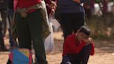 Record number of unaccompanied migrant children entered U.S. shelters in 2022