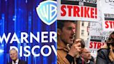 Warner Bros. Discovery pidió a su talento abstenerse de participar en su próximo Upfront debido a la huelga de guionistas