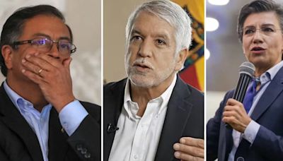 Enrique Peñalosa culpó a Petro y Claudia López de “bloquear el desarrollo del norte de Bogotá”: esto dijo