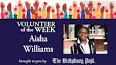 Volunteer of the Week: Aisha Williams brings smiles wherever she goes - The Vicksburg Post