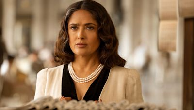 ‘Without Blood’ Review: Salma Hayek Pinault and Demián Bichir in Angelina Jolie’s Overly Cautious War Parable