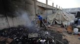 Israel continues to strike Gaza, Red Cross Chief in Rafah recalls shelling horror