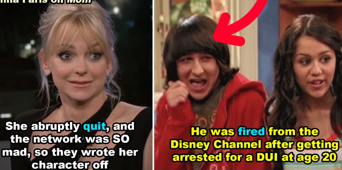 18 Actors Who Quit Or Were Fired From The TV Shows They Starred In And How Long Each Series Lasted Without Them