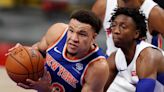 Detroit Pistons agree with Kevin Knox on 2-year deal in NBA free agency 2022