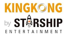 King Kong by Starship