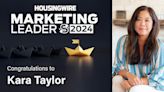 2024 Marketing Leader: Kara Taylor - HousingWire