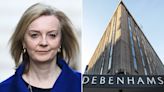 Voices: The UK under Truss is turning into Debenhams – hear me out