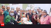 7-year-old Nagpur boy undergoes awake brain surgery | Nagpur News - Times of India
