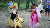 Bee fairies and otherworldly decor: Fest at Overland Park Arboretum enchants crowd