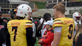 Three takeaways from Maryland football’s Red-White spring game, including the race to start at QB