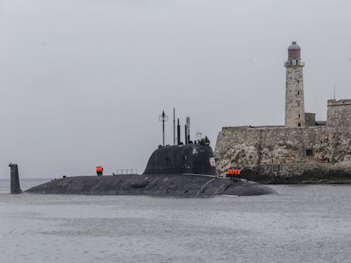 Flota rusa se retira de puerto de La Habana tras visita de cinco días
