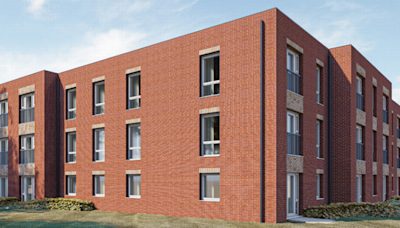 New retirement flats plan unveiled for Coventry car park site