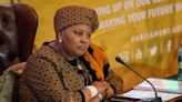 South Africa’s Speaker of Parliament Steps Aside Amid Probe