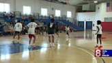 Basketball players from across Connecticut came to Bridgeport for an All-Stars tournament