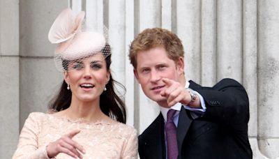 Kate Middleton Reportedly Had a Strategic Reason for Pushing the Palace to Wish Prince Harry a Happy Birthday