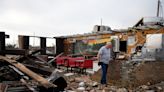 Multiple tornadoes in north Texas kill four, injure 9 as heat wave scorches state