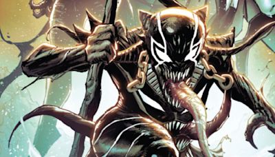 Marvel Gives Venom a New Team of Symbiote Superheroes