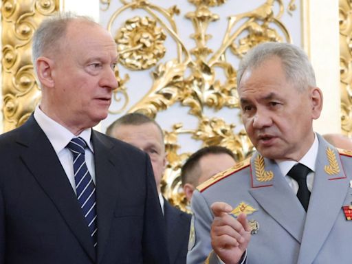 紹伊古被任命為聯邦安全會議秘書 前副總理別洛烏索夫任國防部長 - RTHK