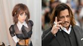 差 40 歲戀情：關於 Johnny Depp、Jenna Ortega 這一對…「荒謬到笑不出來！」