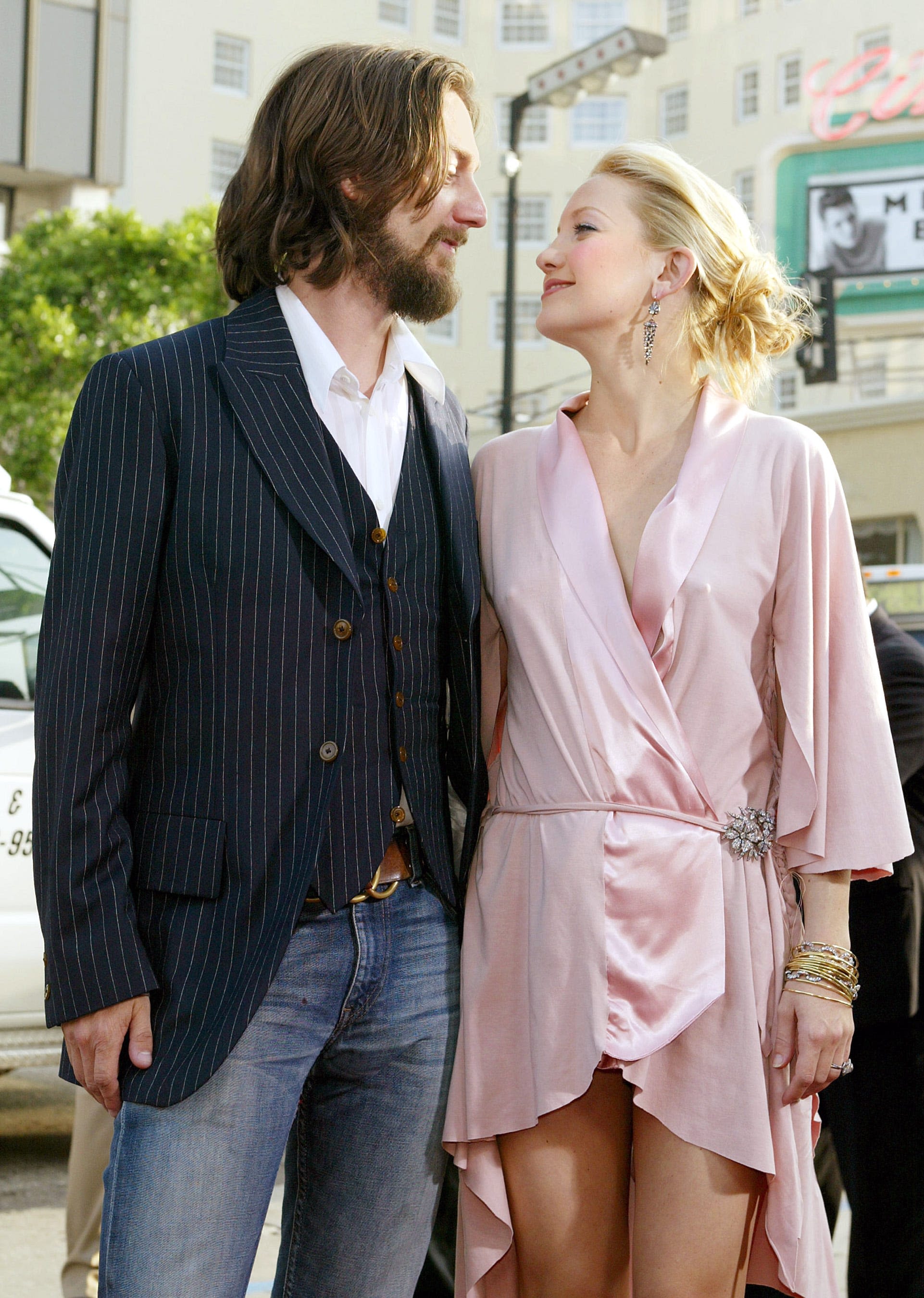 Kate Hudson reflects on marrying Chris Robinson when she was 21: 'Not a mistake'