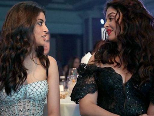 Navya Naveli Nanda breaks her silence amid Aishwarya Rai, Abhishek Bachchan divorce rumours