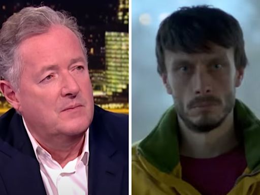 Piers Morgan calls out ‘high-profile people’ who know Richard Gadd’s real abuser in Baby Reindeer