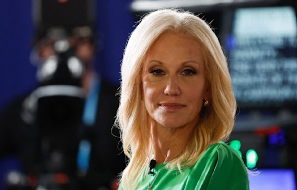 "I'm bored": Kellyanne Conway talks "Sleepy Don" on “Real Time with Bill Maher”