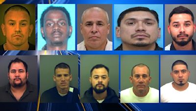 ‘Most Wanted’ fugitives for week of Aug. 2, 2024