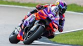 MotoGP: Dominator gewinnt Sprint