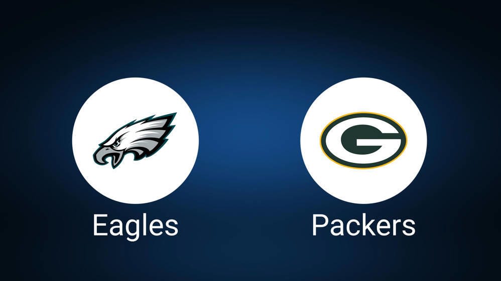 How to buy Philadelphia Eagles vs. Green Bay Packers tickets