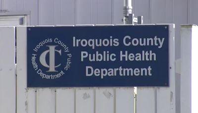 Iroquois County Public Health starts dead bird collection