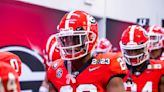 Former Georgia DB enters transfer portal for second time